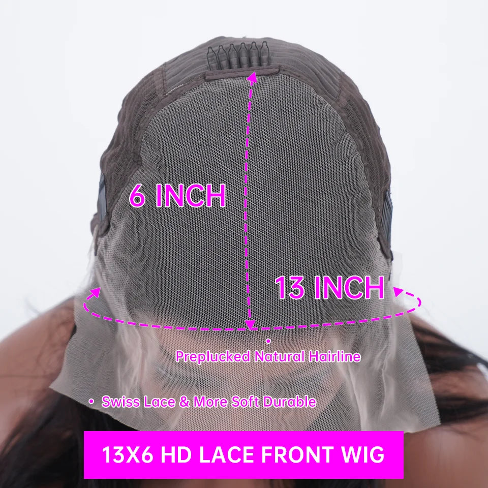 200% Bone Straight Honey Blonde Wig Human Hair 13x6 Hd Lace Frontal Wigs For Women 38 Inch #27 Colored Wig 13x4 Lace Front Wig