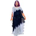 Customized Dashiki African Dresses for Women Lace African Plus Size Party Evening Long Maxi Dress Gowns Outfits Ankara Dresses A