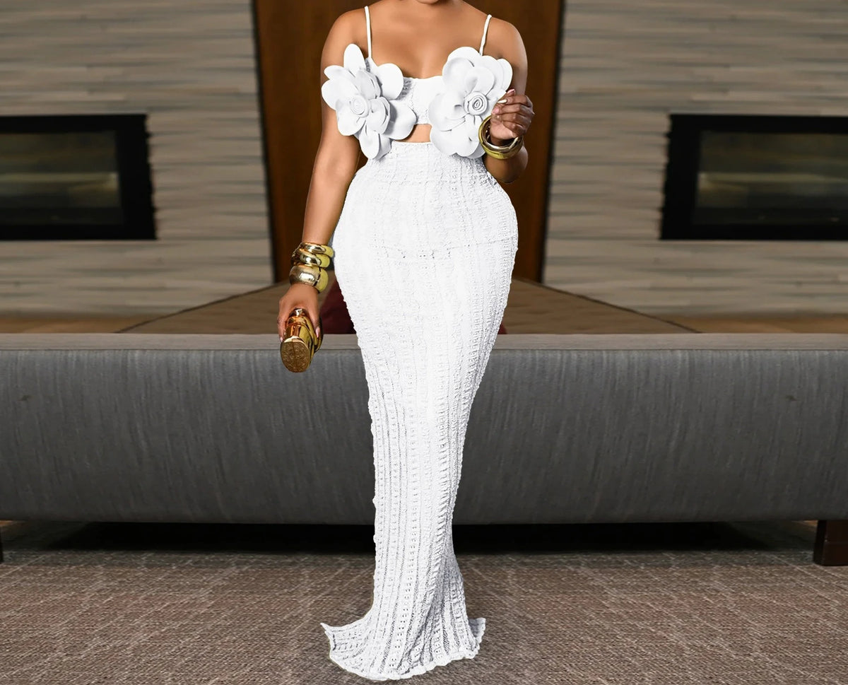 Sexy Corsages Womens dresses Black white Woman clothes Backless Elegant party dresses Long birthday Wedding Evening dress HXY260