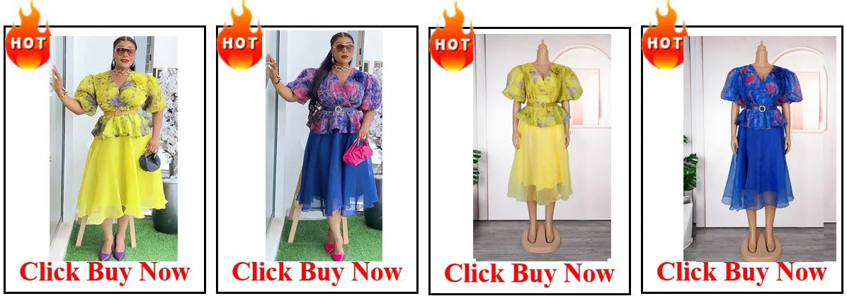 Customized Elegant African Dresses for Women Muslim Embroidery Boubou Robe Dashiki Africa Clothes Ankara Outfit Evening Gown wit