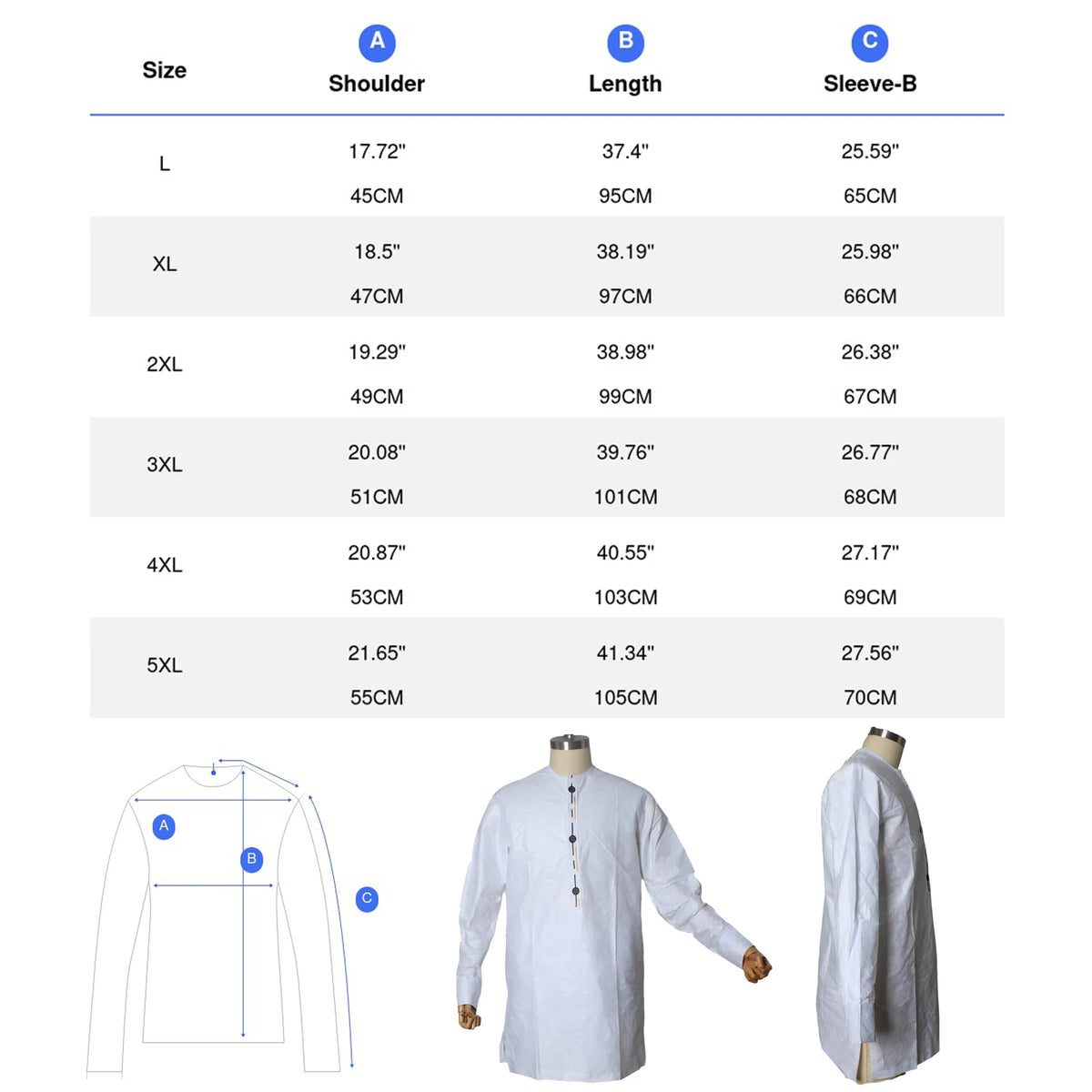 African Clothes For Men Traditional Bazin Riche Embroidery Design Top Long Sleeve 3 Piece Set