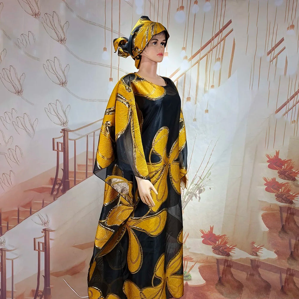Popularity robe africains femme Two-piece set african dresses for woman Luxury church clothes for woman