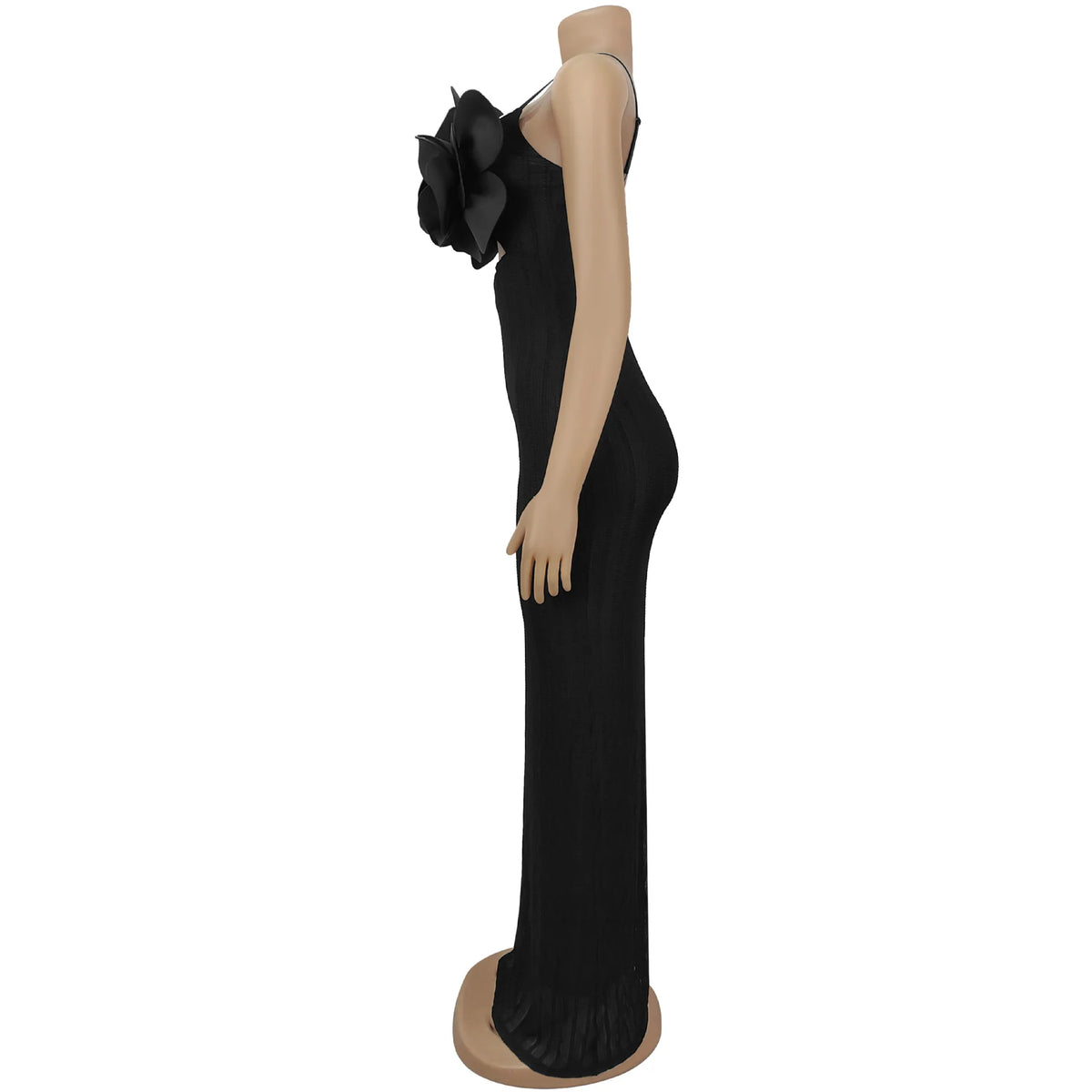 Sexy Corsages Womens dresses Black white Woman clothes Backless Elegant party dresses Long birthday Wedding Evening dress HXY260