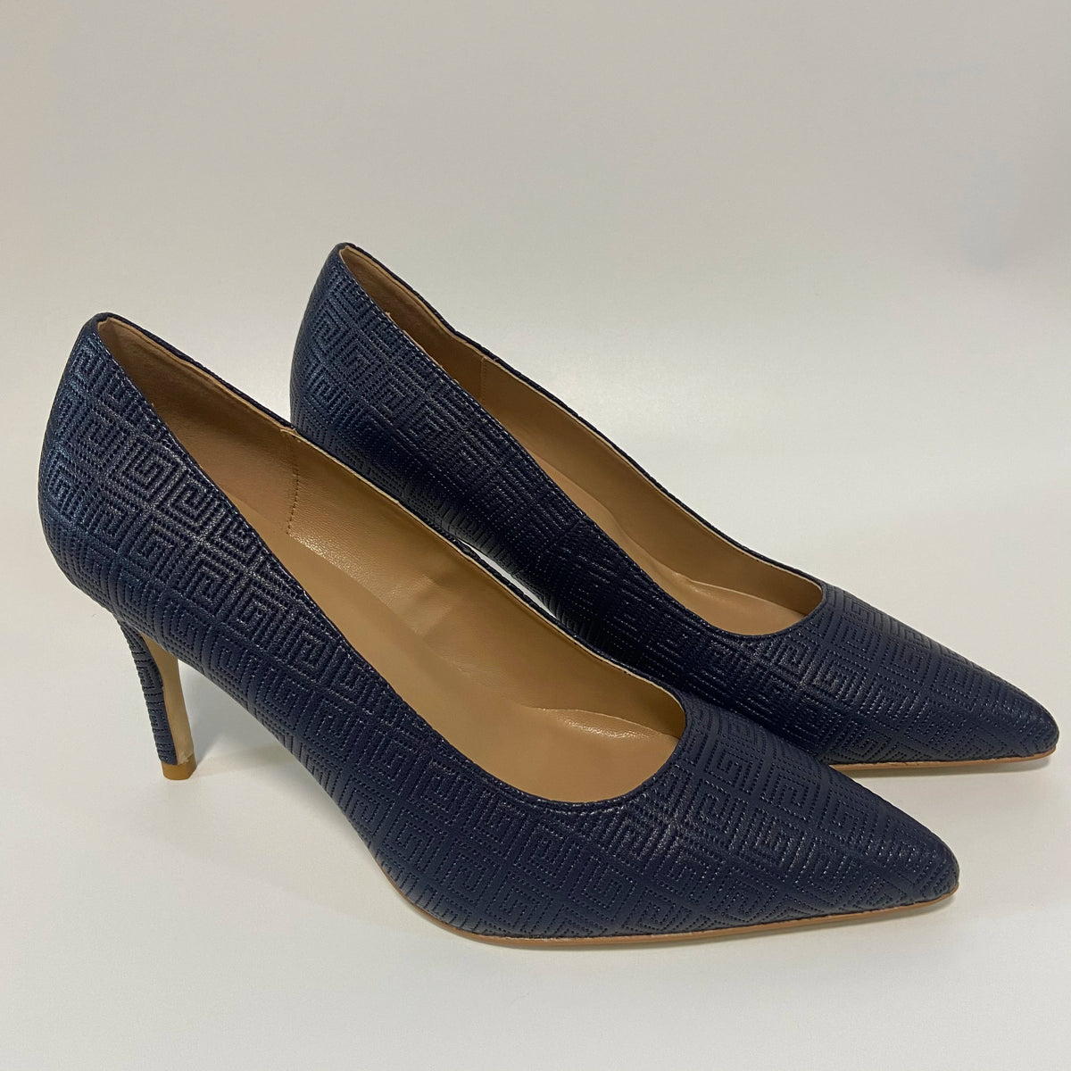 New Hottest High Heels Shoes Popular Pointed Ladies Shoes And Match Bags African Wedding Party Shoes With Bag For Daily Use