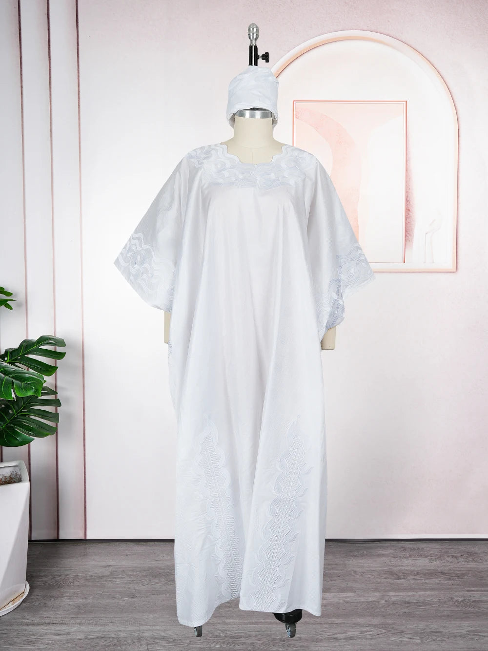 African Dresses for Women Dashiki Traditional Bazin Gown Ankara Embroidery Boubou Robe Nigeria Wedding Evening Party Dress 2026