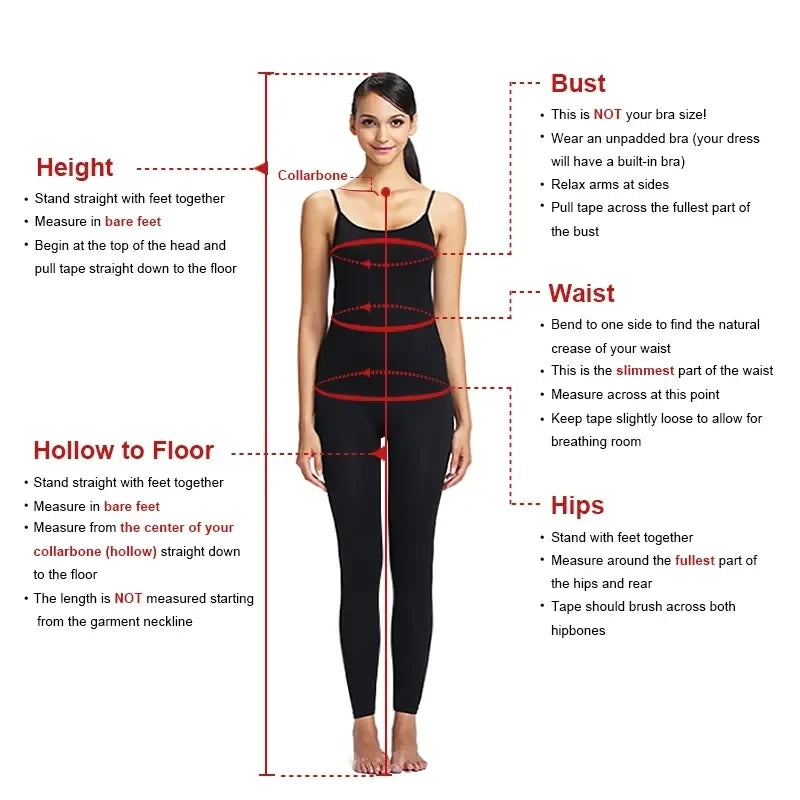 2025 Red High Neck Full Sleeves Beaded Applique Short Tiered Ruffles Prom Dresses Custom Made Girl Wear Women Evening Dress