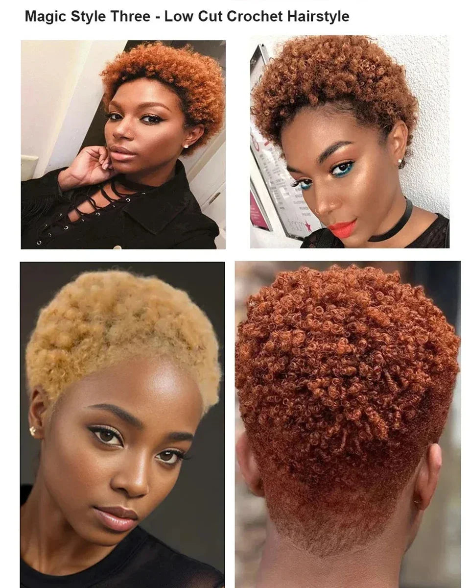 Best 100% Afro Kinky Bulk Hair Virgin Remy Human Hair  No Attachment for Braiding Mini Twist Dreadlock BraidsTop Quality