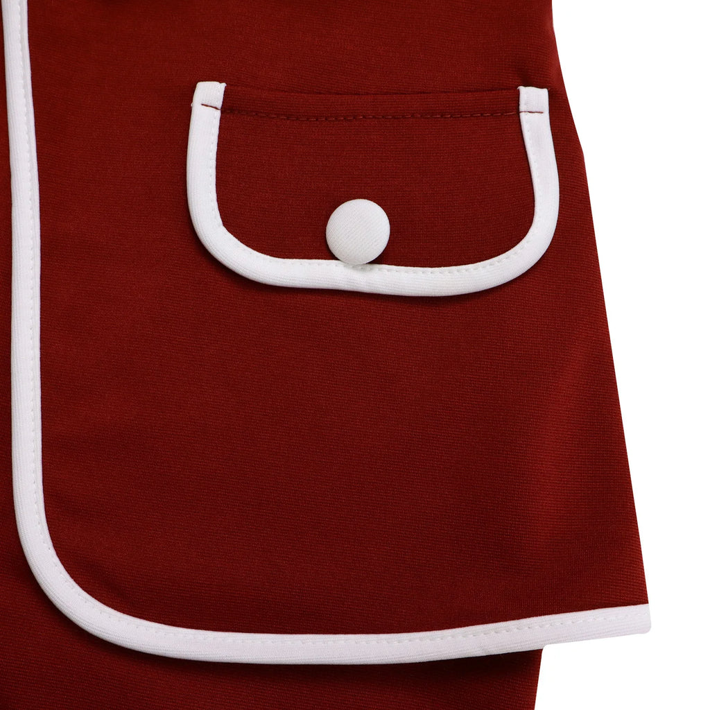 Elegant Fashionable Stretchy Short Sleeve Wrap Body Midi Dress Large Size African Style Commute Dress High Waist Skirt