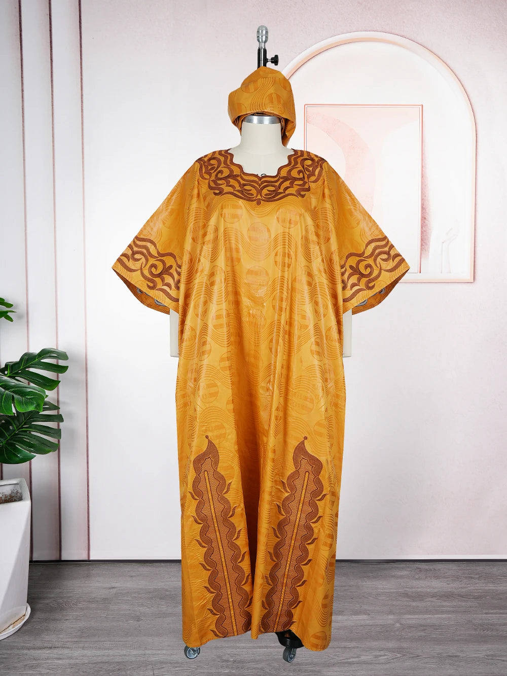 African Dresses for Women Dashiki Traditional Bazin Gown Ankara Embroidery Boubou Robe Nigeria Wedding Evening Party Dress 2026