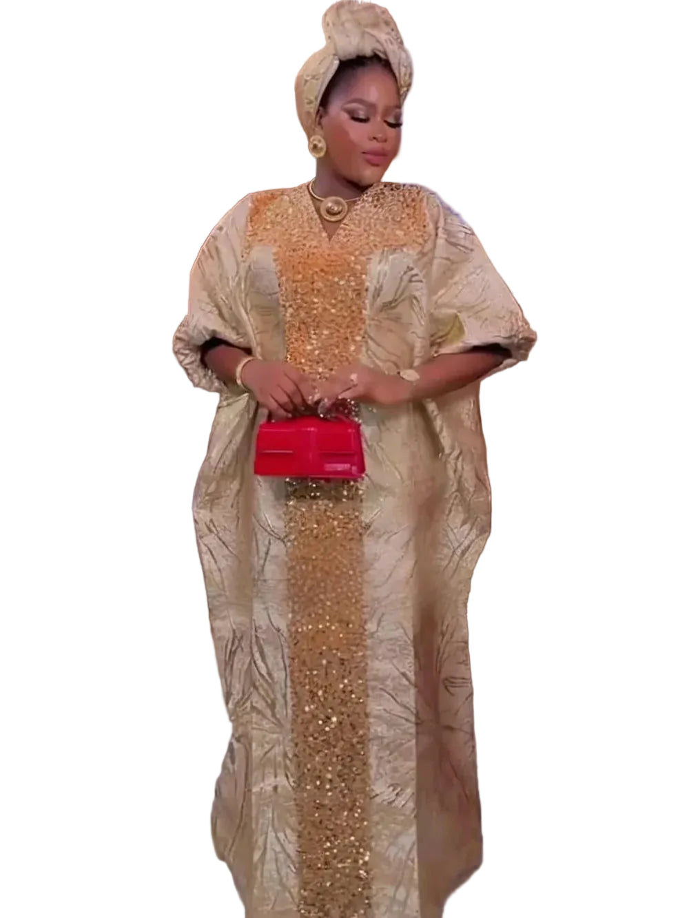 Abayas For Women Dubai Luxury Sequin African Muslim Fashion Evening Party Dresses Kaftan Boubou Robe Djellaba Femme 2025