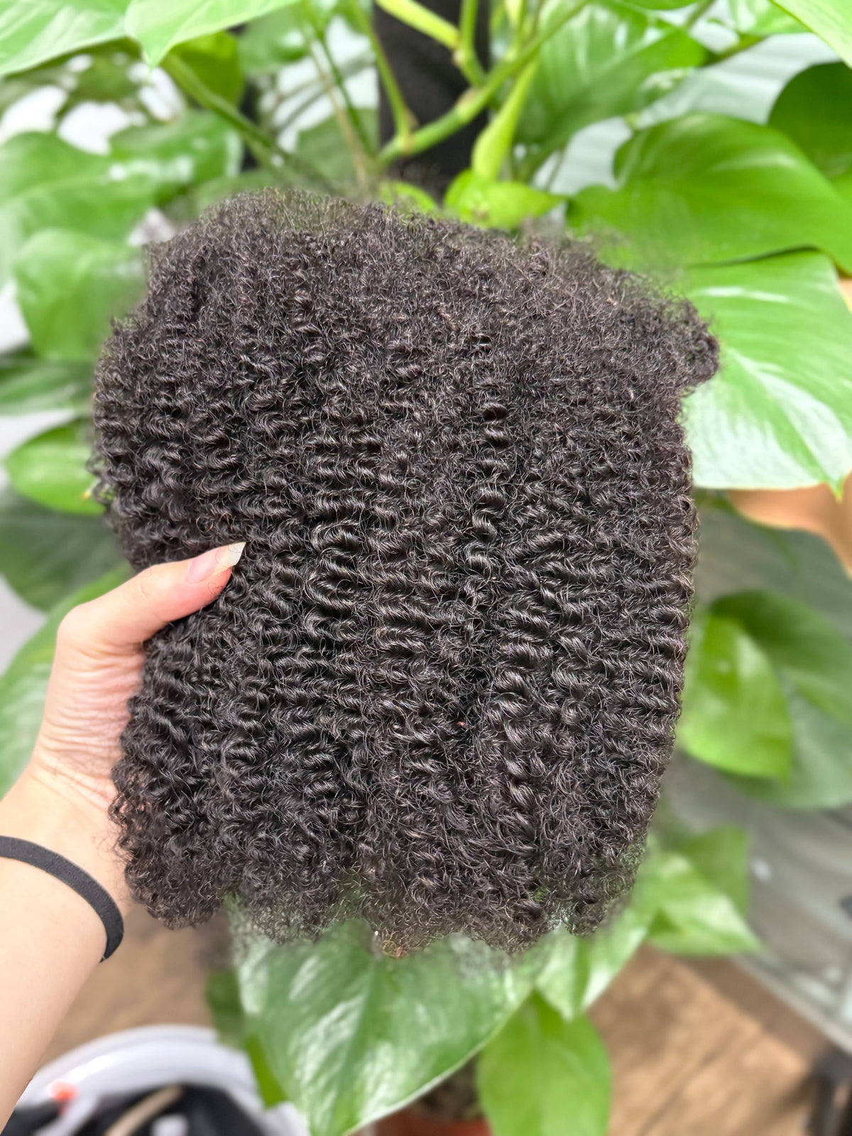 10-18Inch 4C Afro Kinky Bulk Human Hair Extensions No Weft 30 or 50g/Pack Brazilian Remy Bulk for Locs Micro Twist Braiding Hair