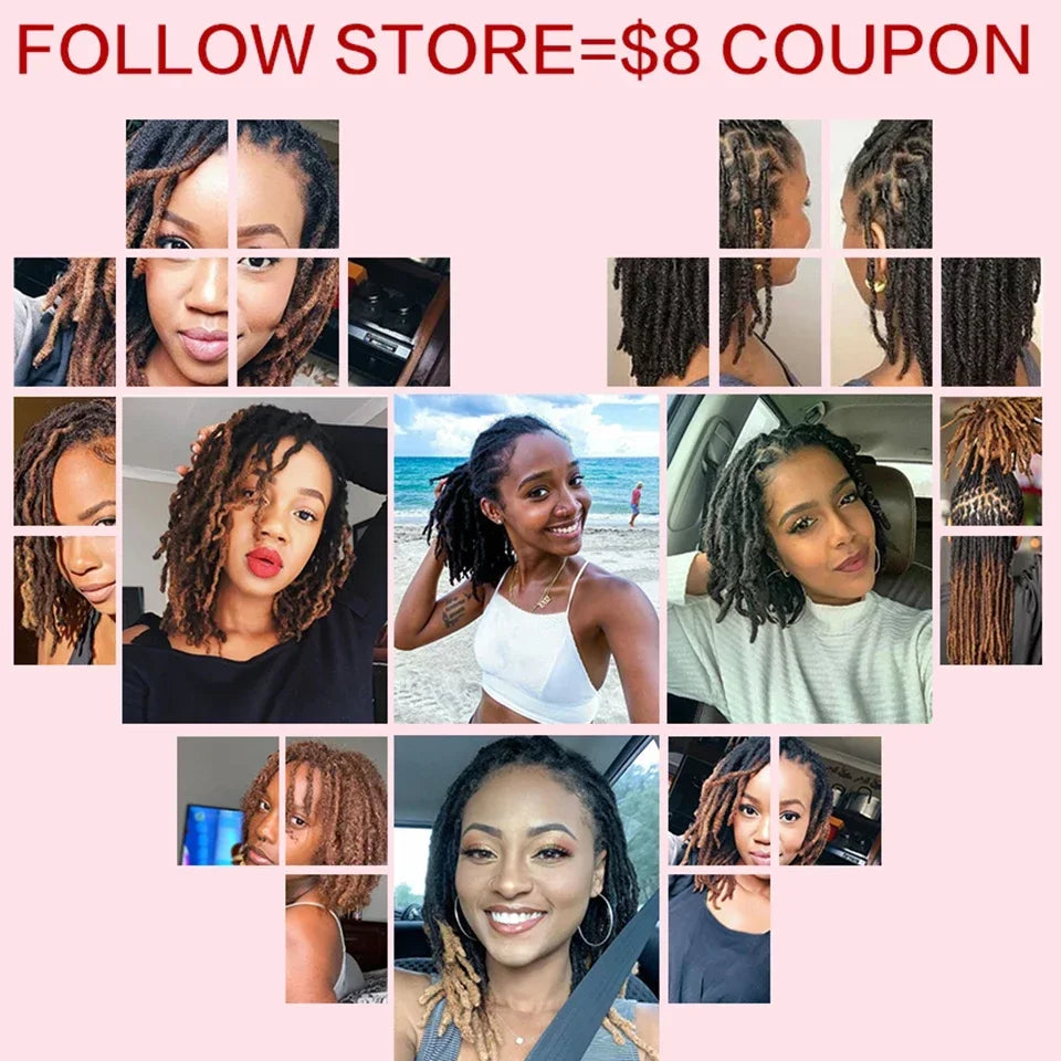 Best 100% Afro Kinky Bulk Hair Virgin Remy Human Hair  No Attachment for Braiding Mini Twist Dreadlock BraidsTop Quality