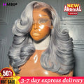 Bouncy Curly Rooted Color Preplucked Brazilian Hair 13×4 HD Lace Front Wig Glueless Lace Wig Human Hair Ready To Go For Women