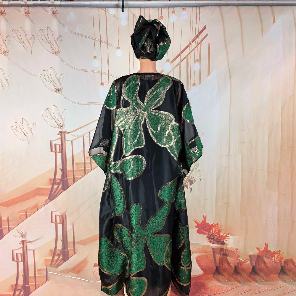 Popularity robe africains femme Two-piece set african dresses for woman Luxury church clothes for woman