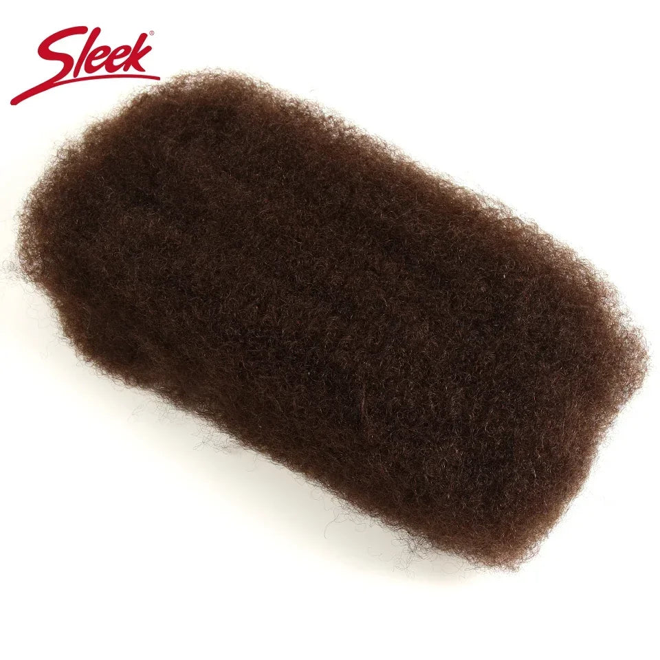 Best 100% Afro Kinky Bulk Hair Virgin Remy Human Hair  No Attachment for Braiding Mini Twist Dreadlock BraidsTop Quality