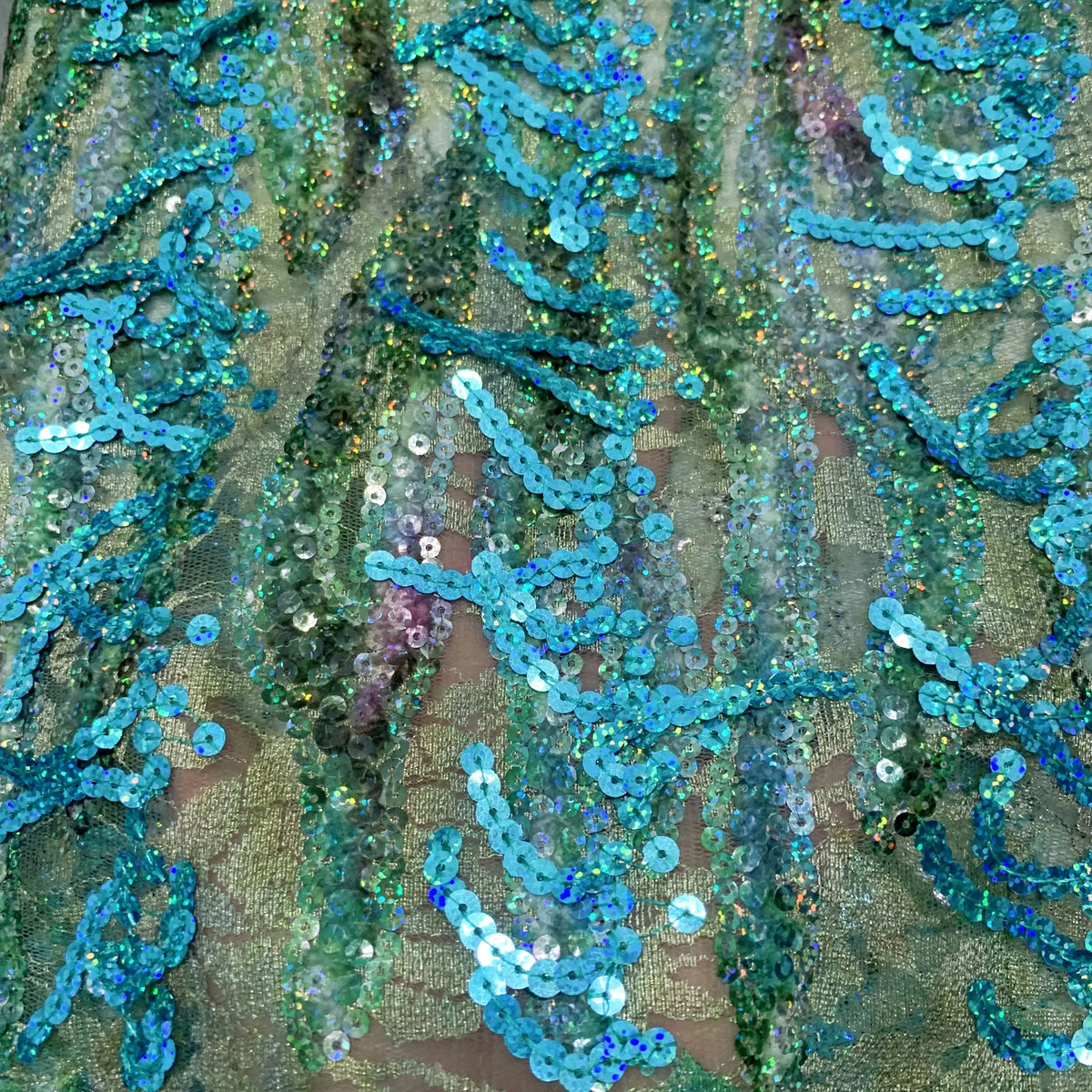 Luxury African French Lace Fabric 2025 Sequins Tassel Embroidery For Sewing Woman Fabric Material Nigerian sewing trim Wedding
