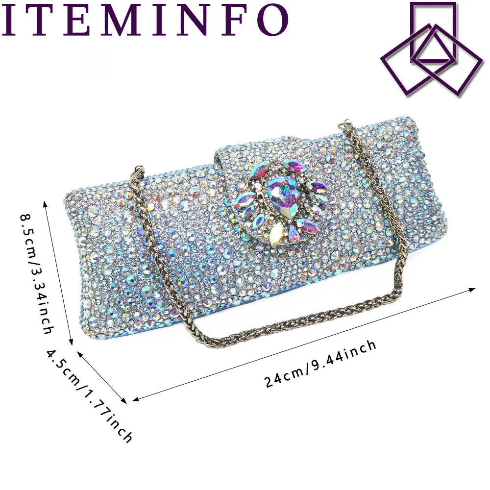 2024 Ladies High Quality Women's Pumps And Bag Italian Fashion Design Silver Mixed Color Bag For Nigeria Wedding Party
