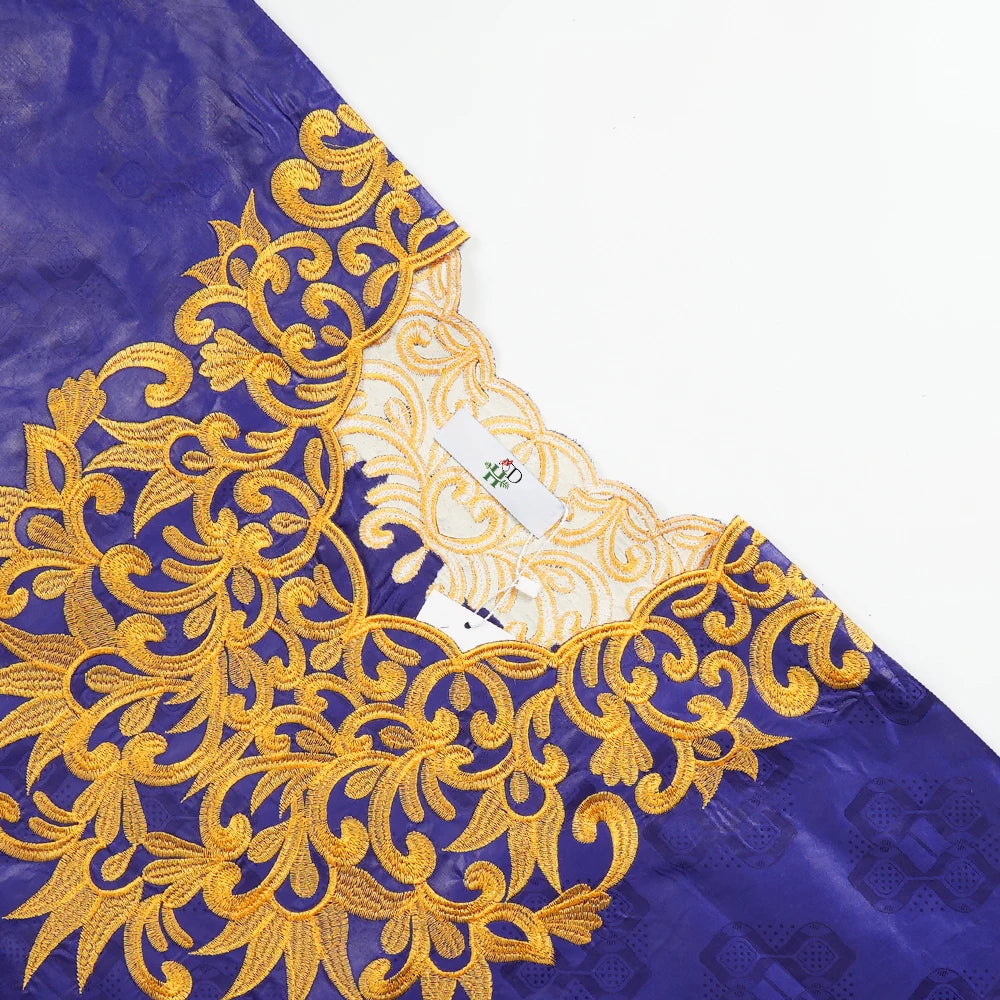 H&D 2026 African dresses for woman Embroidery Bazin Riche Kaftan Dress Wedding Party Djellaba Plus Size Muslim Gown Turkey Dress