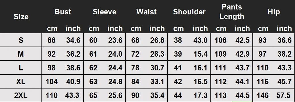 Women Pant Sets Two Piece Set Pants Turn Down Collar Single Breasted Tracksuit Outerwear Ankle Length Straight Pockets Loose