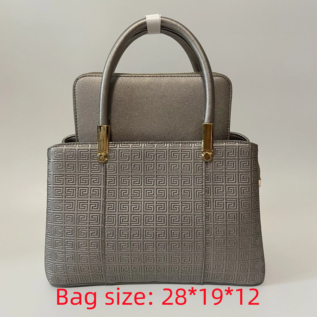 New Hottest High Heels Shoes Popular Pointed Ladies Shoes And Match Bags African Wedding Party Shoes With Bag For Daily Use