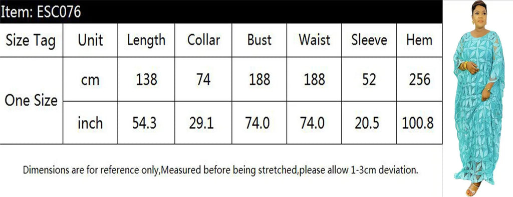 White Lace Hollow Africa Dresses for 2023 Muslim Women Dress African Clothes Dashiki Taditional Boubou Arabic Robe Femme Ramadan