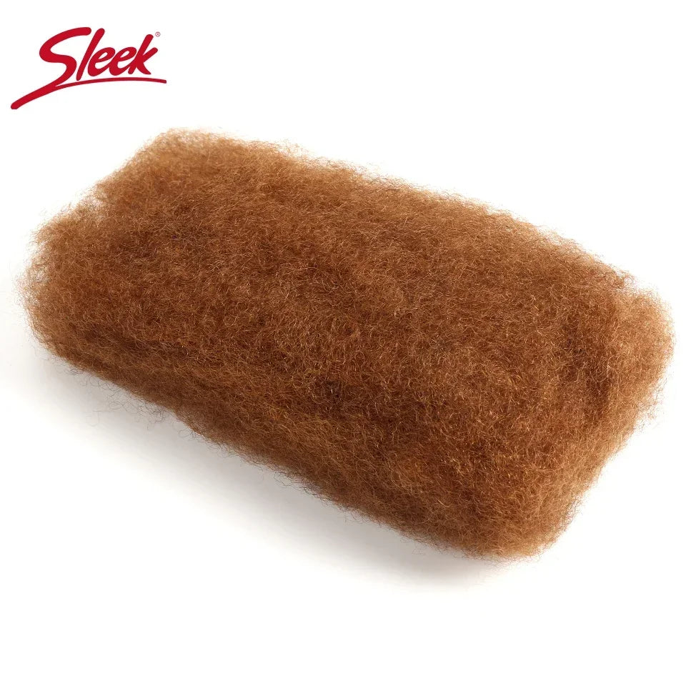 Best 100% Afro Kinky Bulk Hair Virgin Remy Human Hair  No Attachment for Braiding Mini Twist Dreadlock BraidsTop Quality