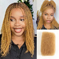 Best 100% Afro Kinky Bulk Hair Virgin Remy Human Hair  No Attachment for Braiding Mini Twist Dreadlock BraidsTop Quality