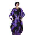 New design african dresses for woman Two-piece set church clothes for woman Attach the headscarf africa clothing