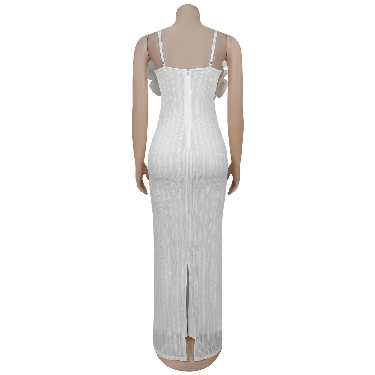 Sexy Corsages Womens dresses Black white Woman clothes Backless Elegant party dresses Long birthday Wedding Evening dress HXY260