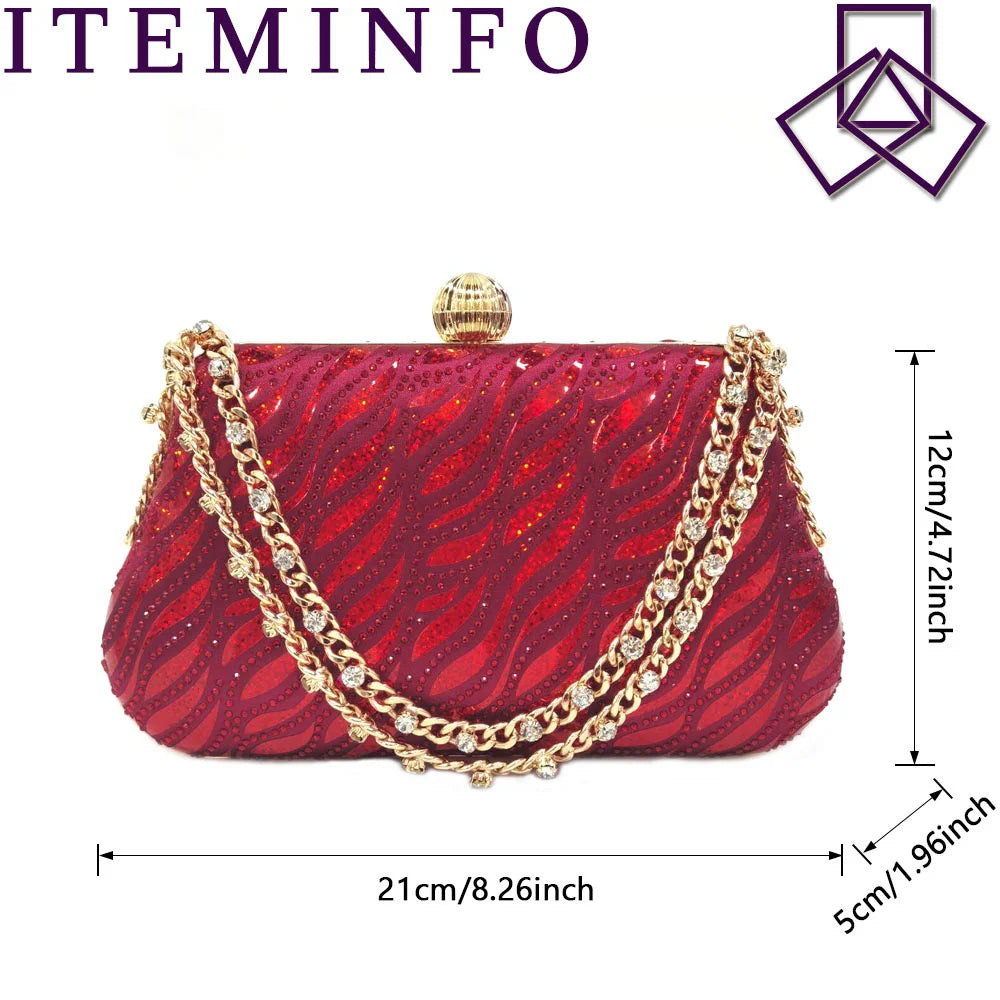 Venus Chan 2024 Newest Arrival Wine Red Color Peep Toe Women Sandals Shoes Matching Bag Set For Ladies Wedding Party Pump
