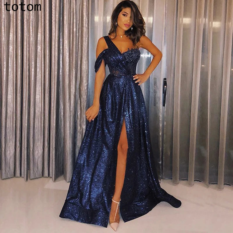 Glimmer Chic Pearls Cocktail Dresses Tassel Off the Shoulder Tassles Prom Dresses Sweetheart Pleat Vestidos De Gala Customised