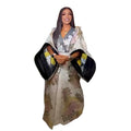 elegant african dresses woman 2025 luxury turkey dresses for african woman luxury african dresses for woman Wear a headscarf