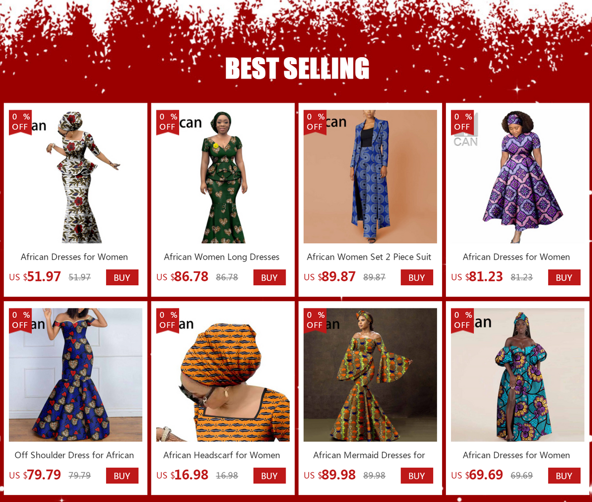 African Women Skirt Set Luxury Gown Short Sleeve Slit Top and Slim Skirt Vestidos with Headwrap Wedding Dress 2526056