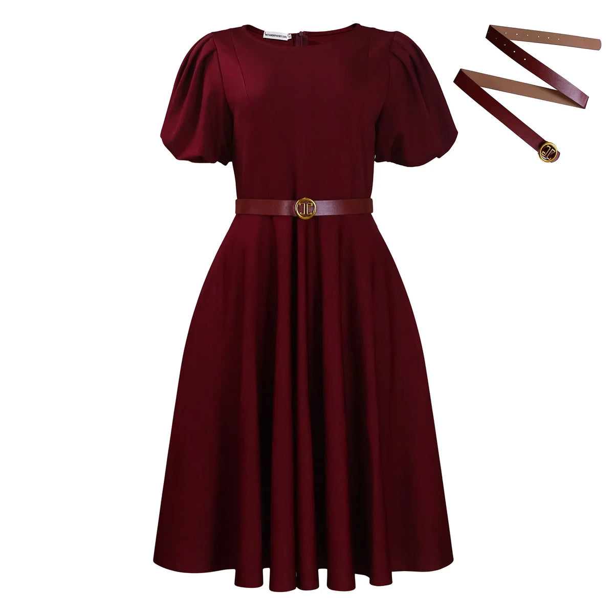 African Clothes for Women Autumn Fashion African Short Sleeve Polyester Party Evening Pleat Midi Dress Outfits Africa Clothing
