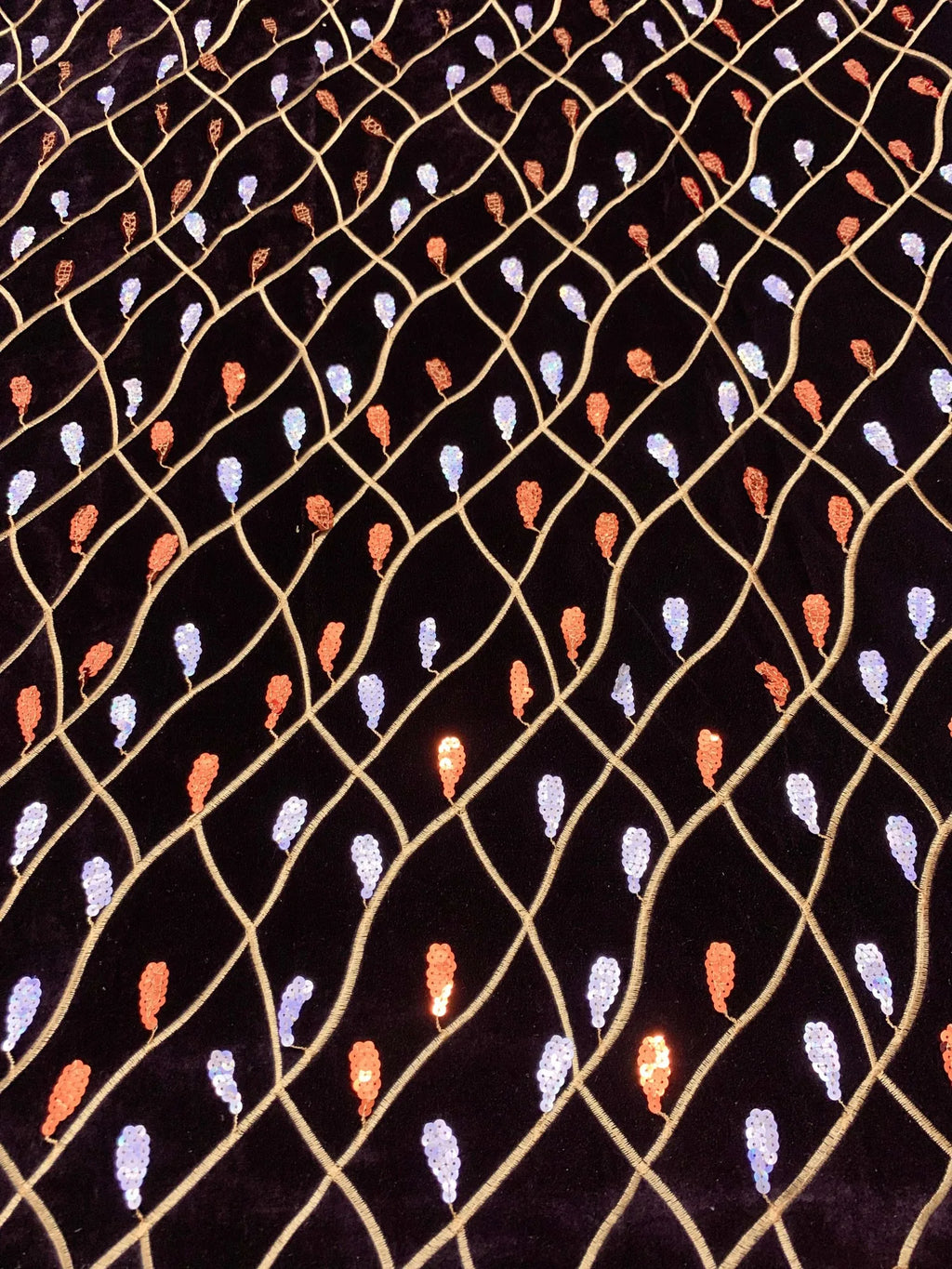African Velvet Tassel Lace Fabric with Intricate Embroidery Laser Cut Traditional Nigerian Attire 2025 Drapes Designs