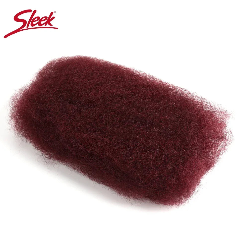 Best 100% Afro Kinky Bulk Hair Virgin Remy Human Hair  No Attachment for Braiding Mini Twist Dreadlock BraidsTop Quality