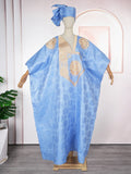 Elegant African Dresses for Women Traditional Embroidery Wedding Party Dresses Men Suit Dashiki African Couples Matching Clothes