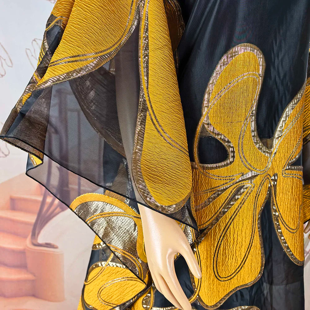 Popularity robe africains femme Two-piece set african dresses for woman Luxury church clothes for woman