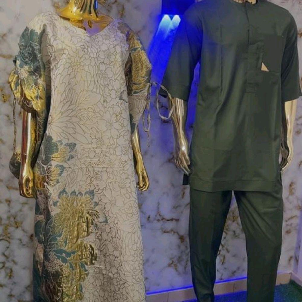 Couples set With Brocode and Alaro Meje