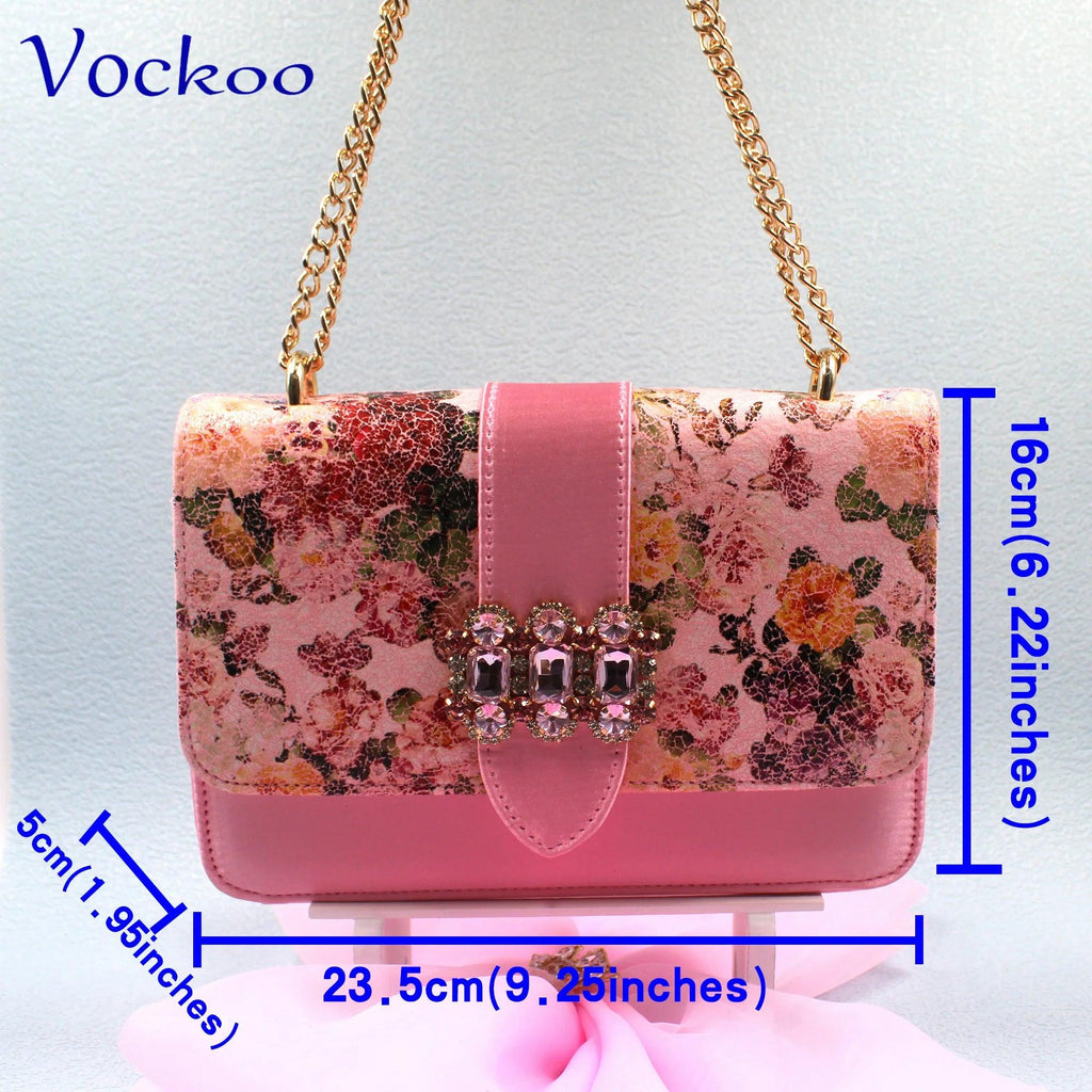 Summer Hot Sale 2024 Italian Design Shoes Matching Bag to Match in Royal Blue Color High Quality for Wedding Party