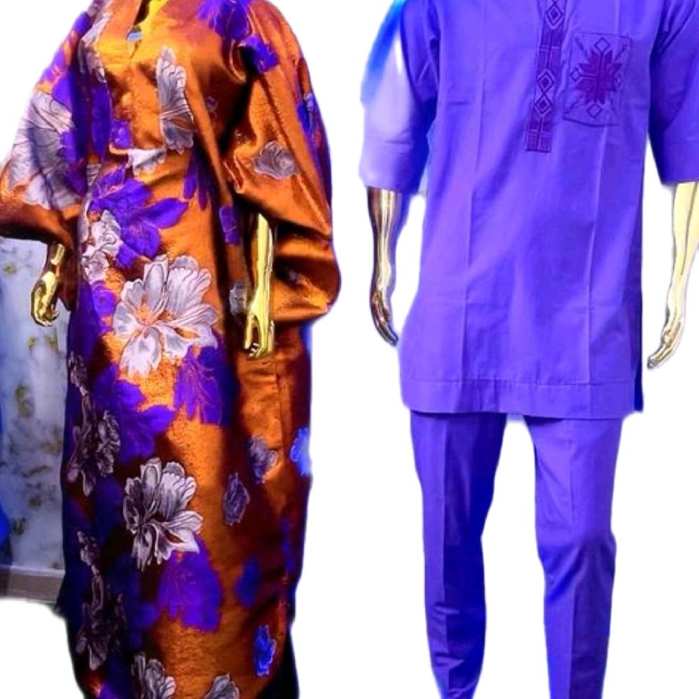 Couples set With Brocode and Alaro Meje