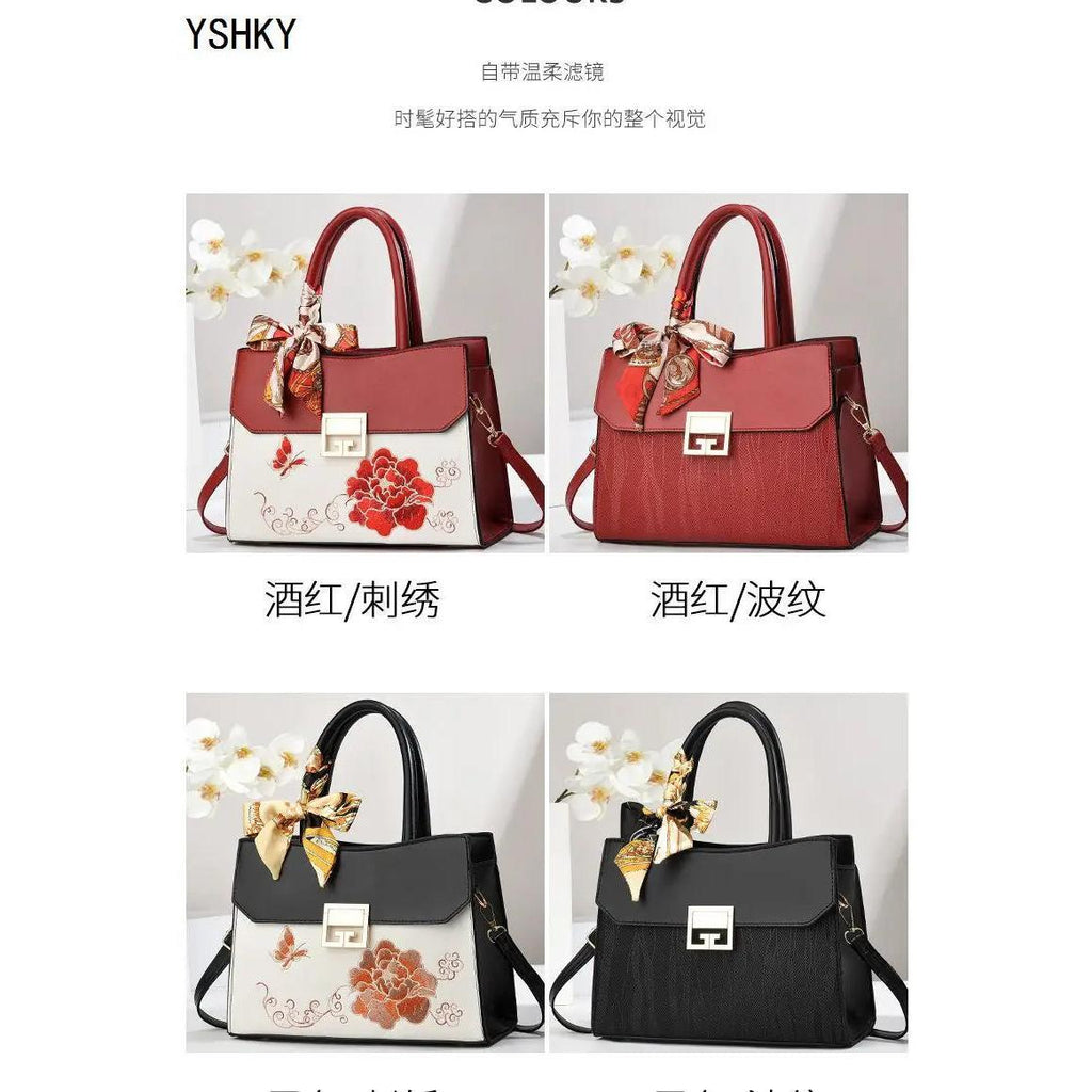 Women bag hander bag for women 2025 Tote bag Crossbody bag fashion single bag for women sac a main femme luxury