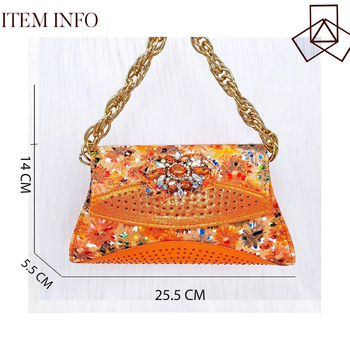 Elegant Women's Banquet Parties Comfortable And Fashionable Women's Shoes And Bag Set Suitable For Daily And Work